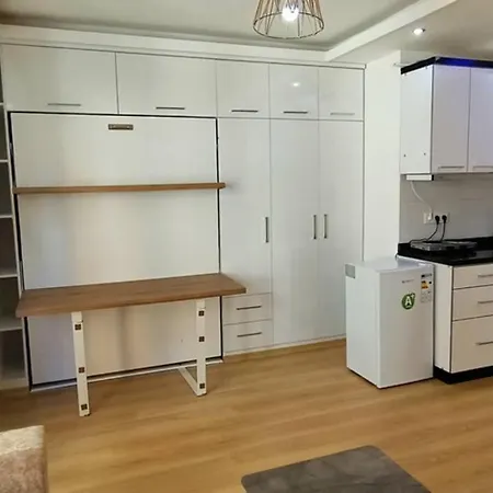 Furnished Studio Alanya