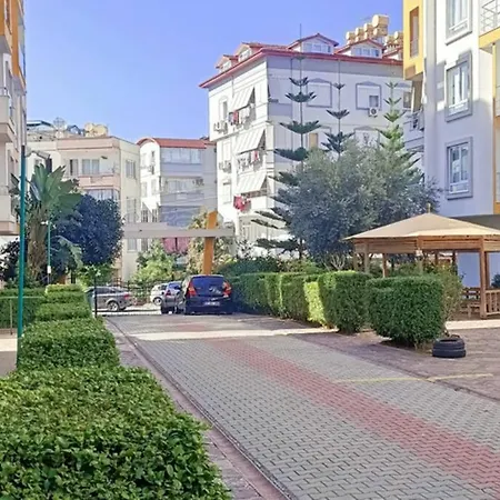 Furnished Studio Appartement