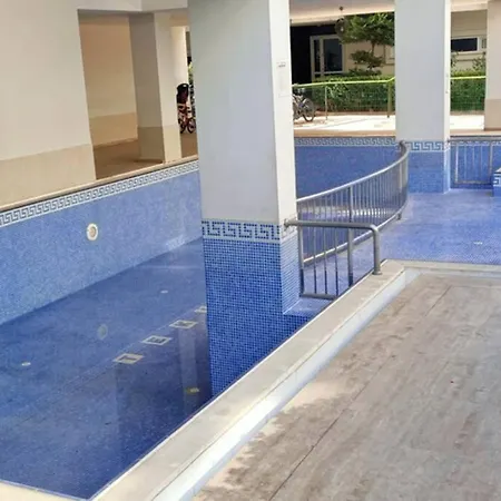 Furnished Studio Appartement Alanya