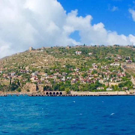 Furnished Studio Alanya
