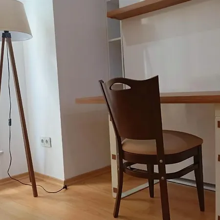 Furnished Studio Appartement Alanya