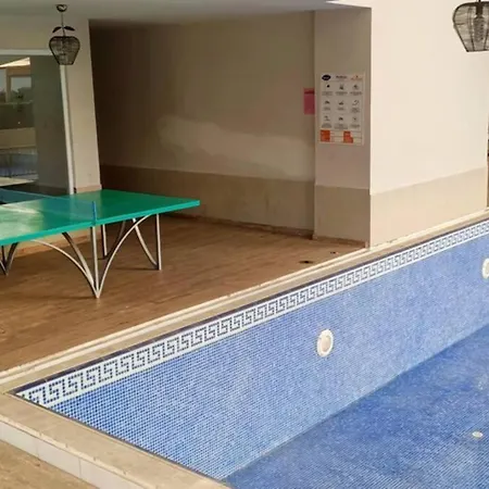 Furnished Studio Appartement *