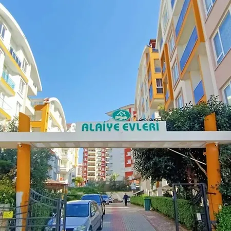 Furnished Studio Alanya