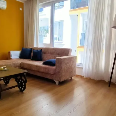 Furnished Studio Appartement Alanya