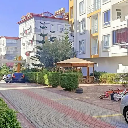 Furnished Studio * Alanya