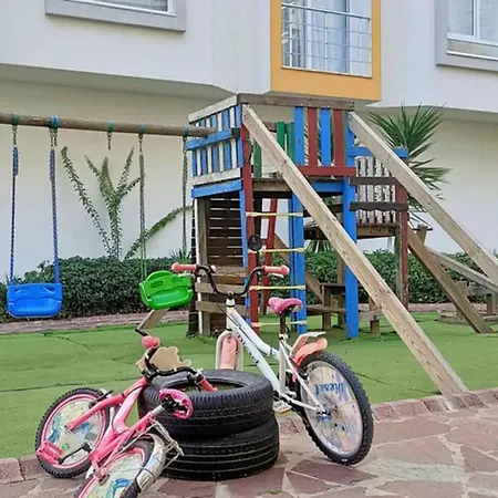 Furnished Studio Appartement Alanya