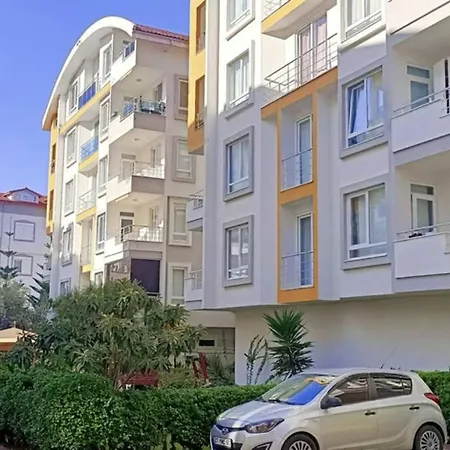 Furnished Studio * Alanya