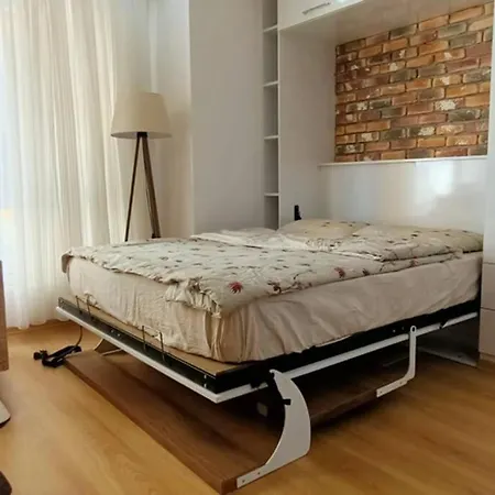 Furnished Studio Appartement Alanya