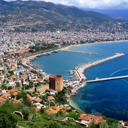 Furnished Studio Appartement Alanya