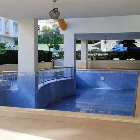 Furnished Studio Alanya