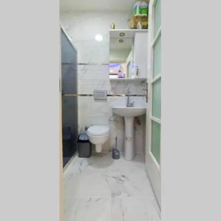 Apartmán Furnished Studio Alanya