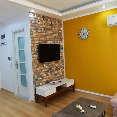 Apartmán Furnished Studio Alanya