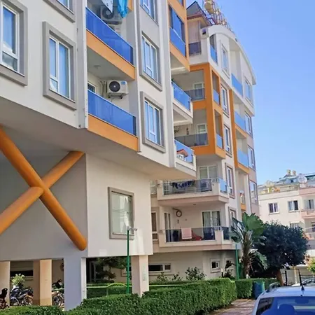 Apartmán Furnished Studio *