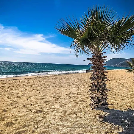 Furnished Studio Alanya